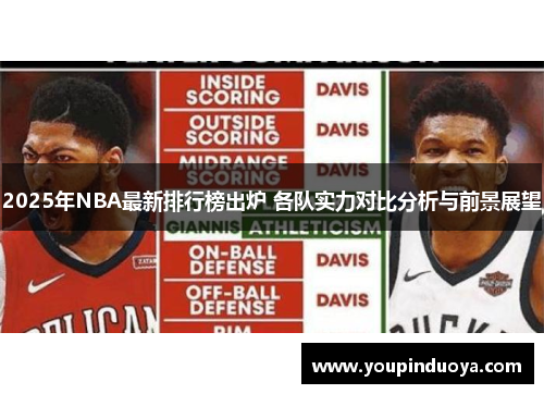 2025年NBA最新排行榜出炉 各队实力对比分析与前景展望